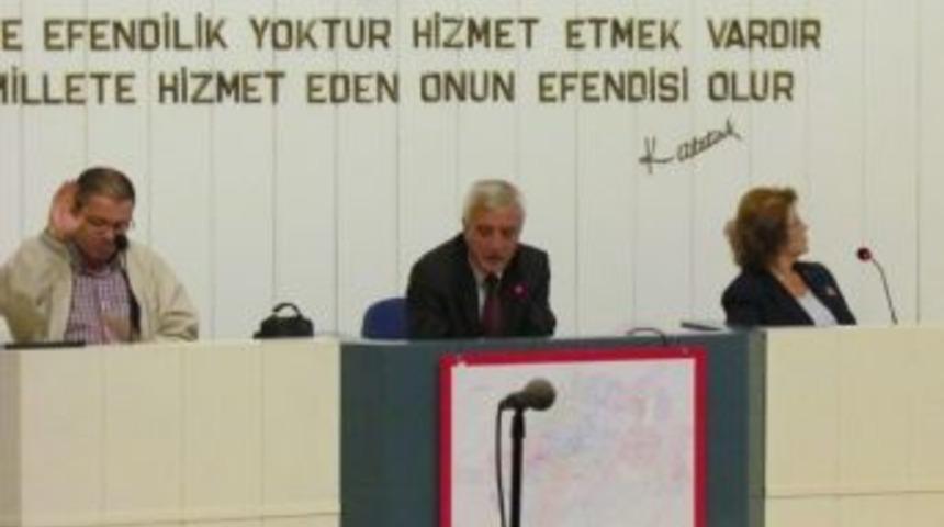 &Ouml;demiş Belediyesi'nin Ekim Ayı Meclisi Hareketli Ge&ccedil;ti