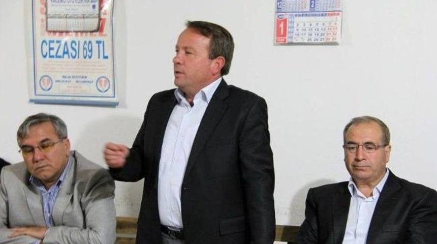 Başkan Orhan K&ouml;y Gezilerinde