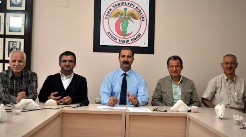 Atay; &ldquo;performans Bir Halk Sağlığı Sorunudur&rdquo;