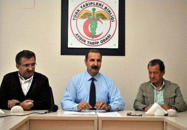 Atay; &ldquo;performans Bir Halk Sağlığı Sorunudur&rdquo; 2