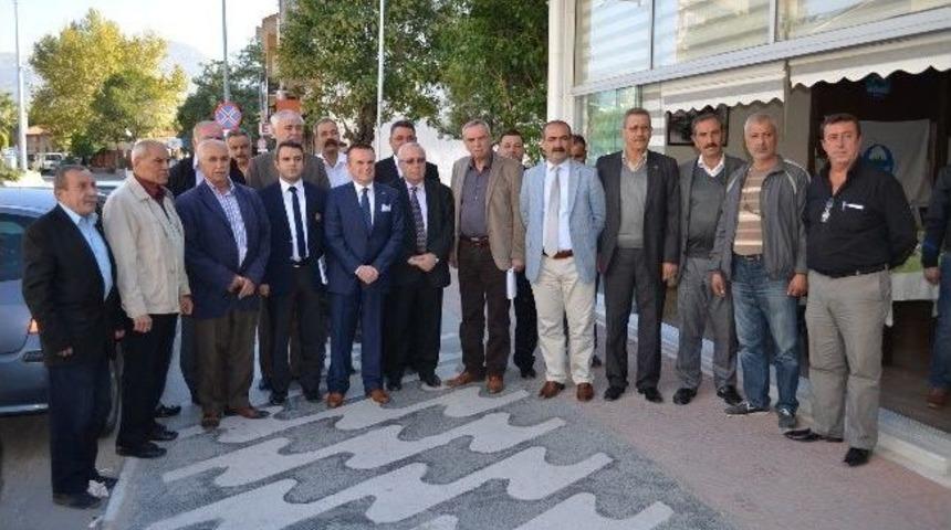 S&ouml;ke Kurban Derileri İle İkinci Fak&uuml;lte İ&ccedil;in Yeniden Kenetleniyor