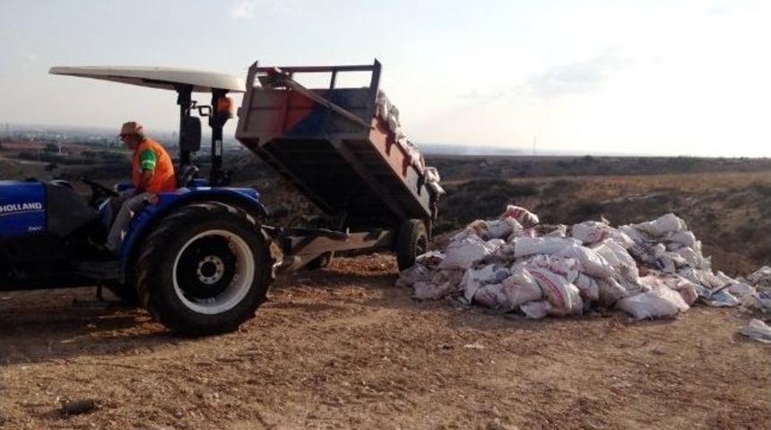 İl&ccedil;e Belediyelerine Moloz Uyarısı