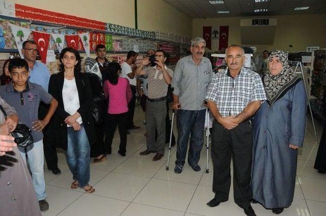 Engelli Vatandaşlar Şehitkamil Belediyesi’nin Tesislerini Gezdi