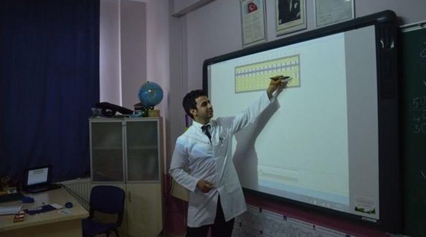 Kars Sultan Alparslan Koleji Lisanslı Sporcu Yetiştirecek