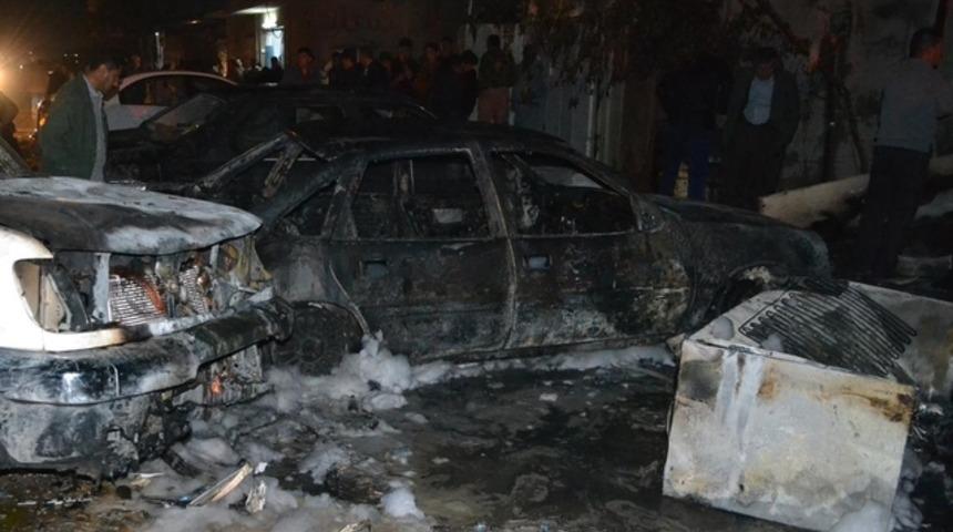 Irak'ta bombalı saldırı: 35 &ouml;l&uuml;