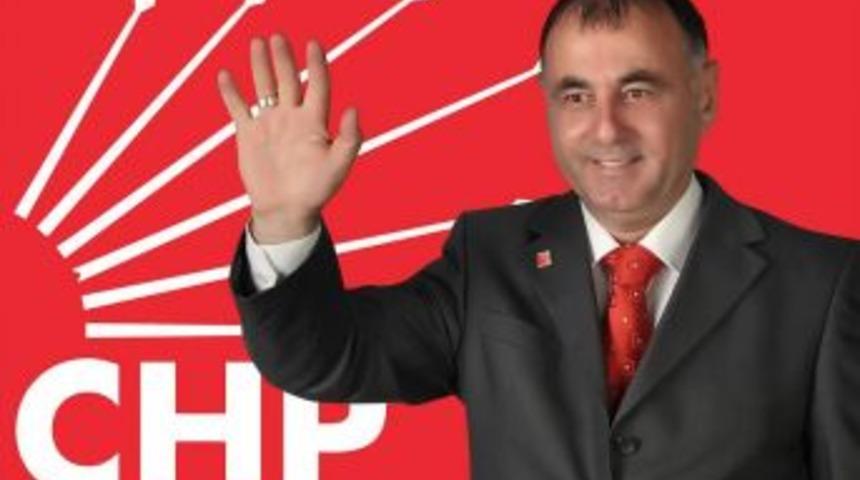 CHP Sancaktepe Belediye Başkan Aday Adayı Hakkı Sağlam