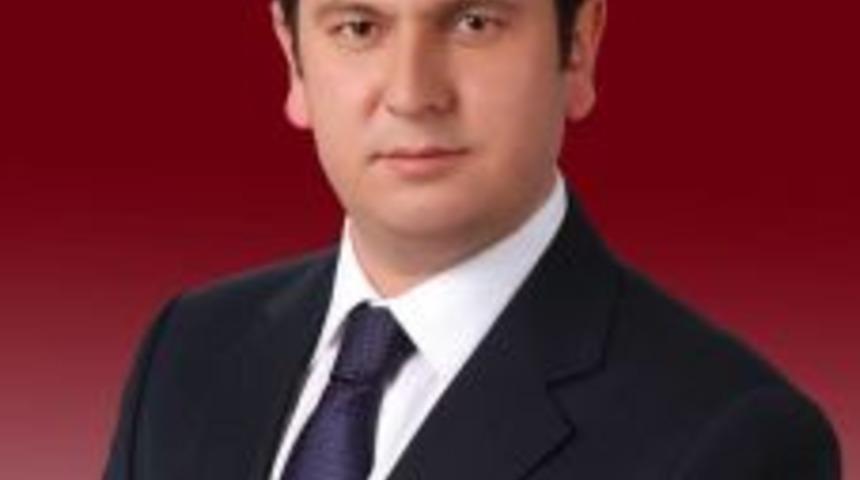 Başkan Say; &ldquo;D&uuml;nyayı sırtımda taşırım&rdquo;