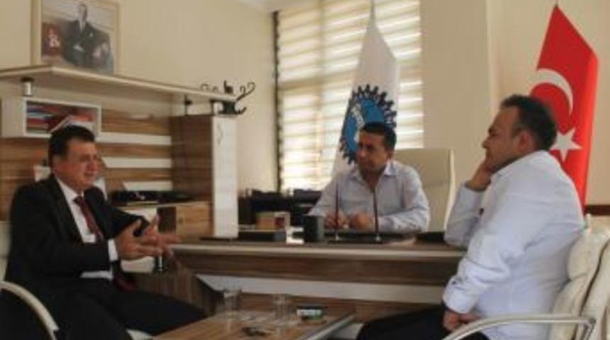 Kasım Canbolat; "İş&ccedil;inin sıkıntısı b&uuml;y&uuml;k"&rlm;