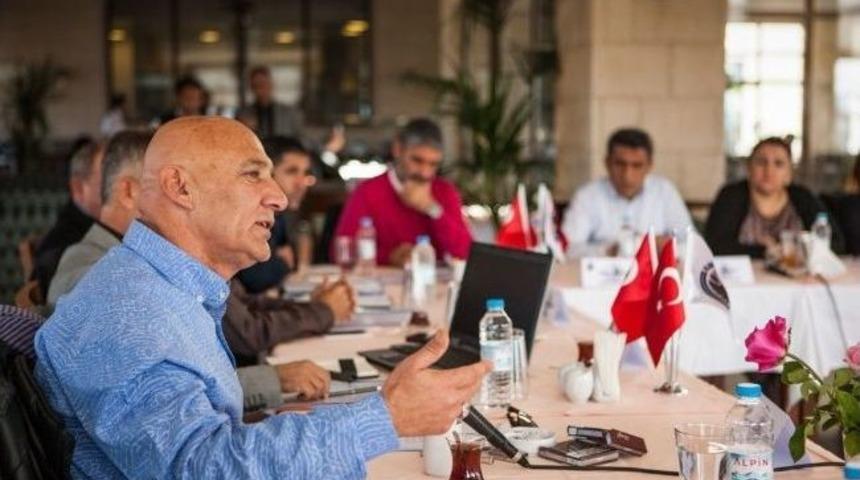 Kartallı Muhtarlar Kapadokya&rsquo;da Toplandı