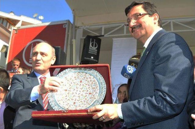 Ke&ccedil;i&ouml;ren &ldquo;temiz &Ccedil;evre Engelsiz Hayat Projesi&rdquo;ne Ev Sahipliği Yaptı 1