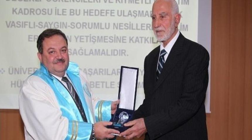 Be&uuml;&rsquo;n&uuml;n Akademik A&ccedil;ılış Yapıldı