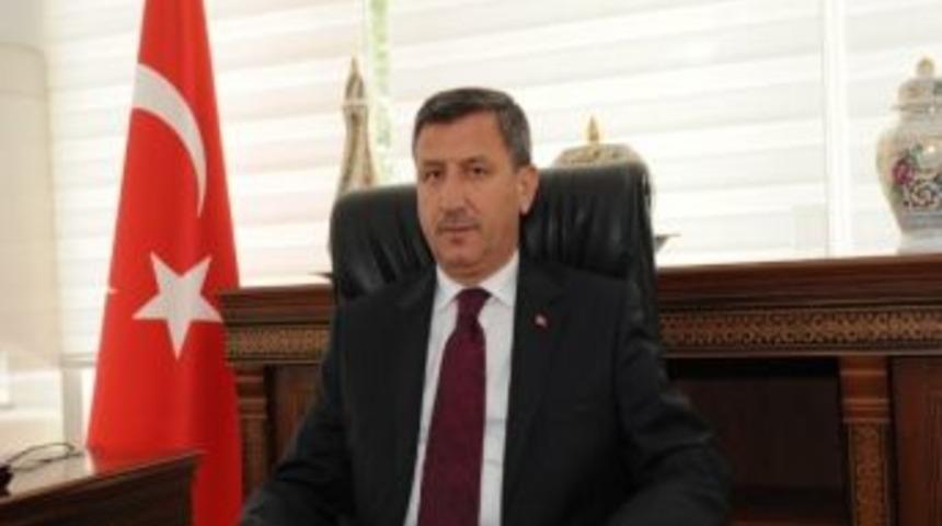 Vali Yılmaz'dan Kurban Bayramı Mesajı