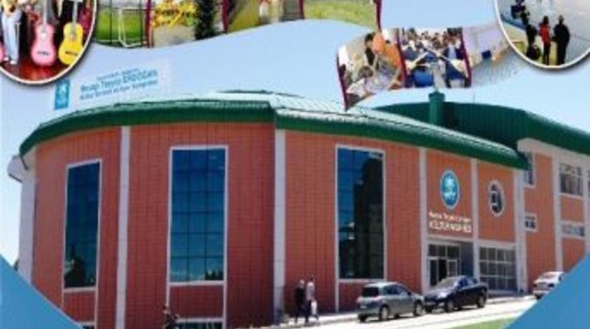 Recep Tayyip Erdoğan K&uuml;lt&uuml;r Merkezi Ve Spor Kompleksi Hizmete A&ccedil;ılıyor