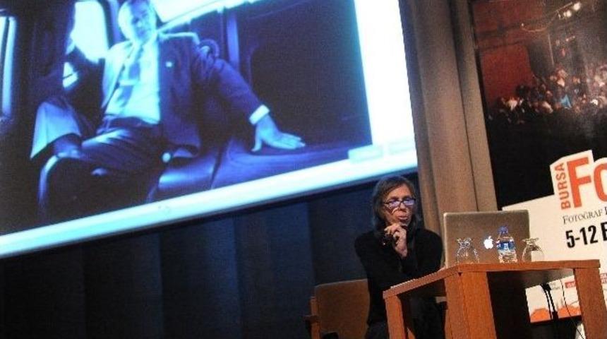 &Uuml;nl&uuml; Savaş Fotoğraf&ccedil;ısının G&ouml;z&uuml;nden Beyaz Saray