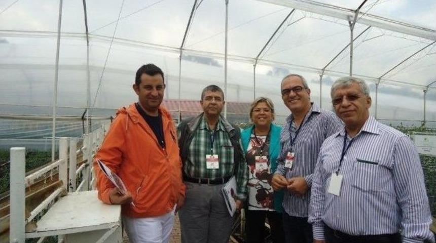 Kolombiya&rsquo;ya Yurtdışı Pazarlama Programı D&uuml;zenlendi