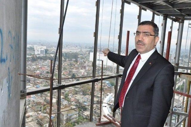 Sheraton Yüreğir’e Şaşı Bakıyor