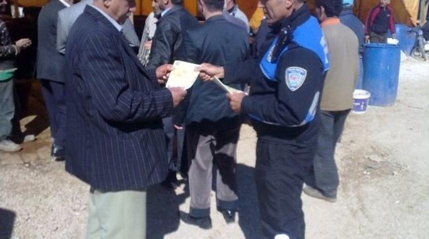 Kurban Pazarına Sıkı Takip