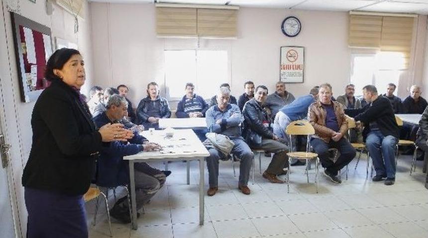 Sincan Belediyesi, Personeline Eğitim Semineri D&uuml;zenledi