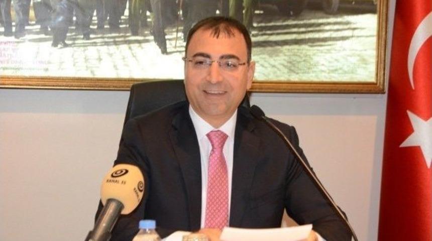 İzmir'de 2013 Yatırımının Aslan Payı Yatırıma