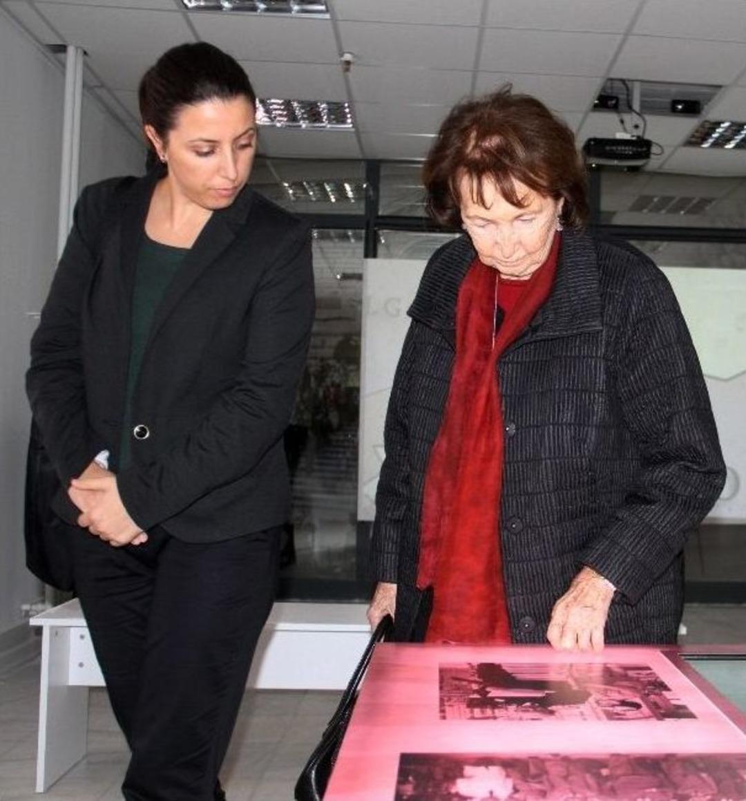 "lozan&rsquo;dan Cumhuriyet&rsquo;e İsmet İn&ouml;n&uuml;" Sergisi Ankara Galeri Uray&rsquo;da A&ccedil;ıldı