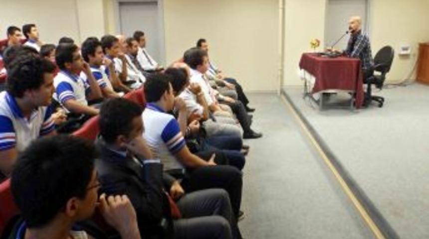 Atalay Demirci'den Yıldırımhan'a S&uuml;rpriz Ziyaret