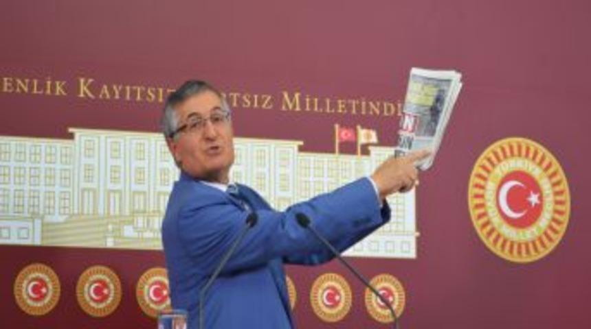 MHP&rsquo;li Yeni&ccedil;eri: G&uuml;neydoğu&rsquo;da &Ouml;rg&uuml;t Otoritesi Yaygınlaşıyor