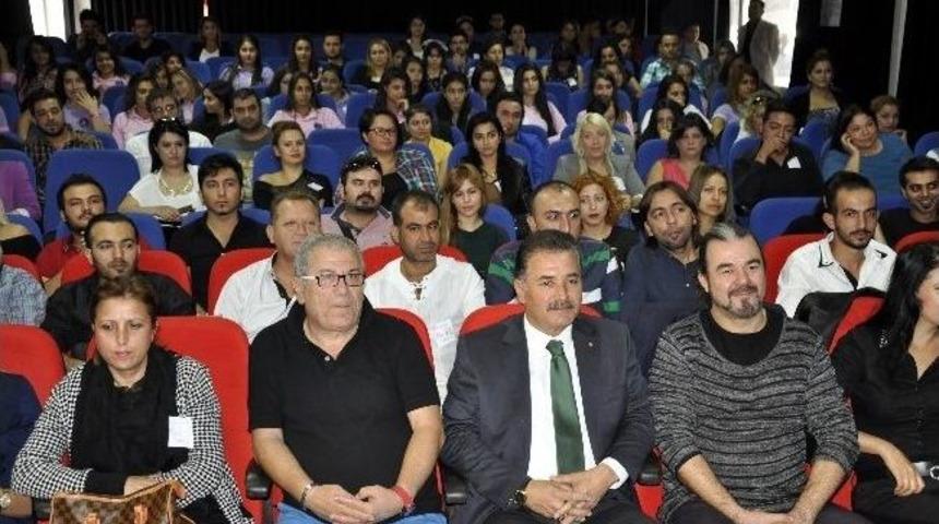Toroslar&rsquo;da Bayanlara Sa&ccedil;, Makyaj Ve İmaj Eğitimi