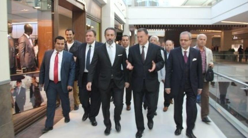 Palladıum Avm Medeniyetler Mozaiği Antakya&rsquo;da Kapılarını A&ccedil;tı