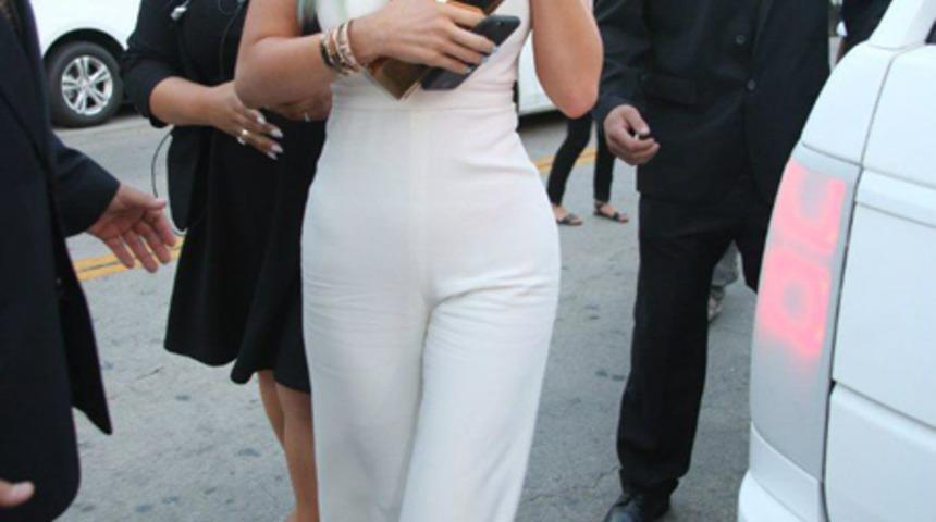 Ge&ccedil;mişten bug&uuml;ne Kylie Jenner'ın stili