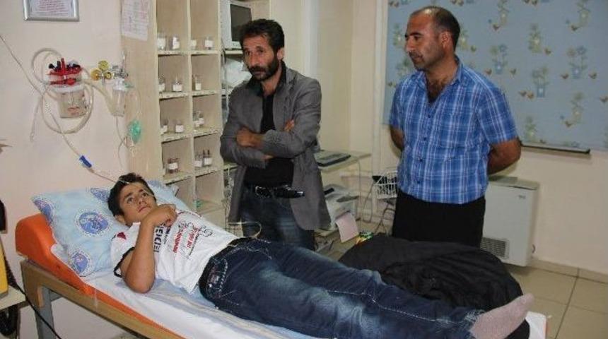 Yemek Firmasının S&ouml;zleşmesi Feshedildi