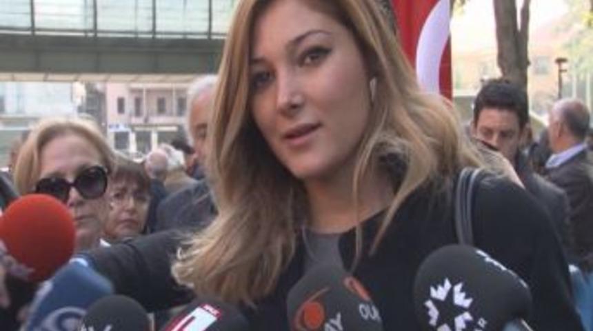 Dursun &Ccedil;i&ccedil;ek'in Avukat Kızı İrem &Ccedil;i&ccedil;ek: Biz Bu Kararı Tanımıyoruz