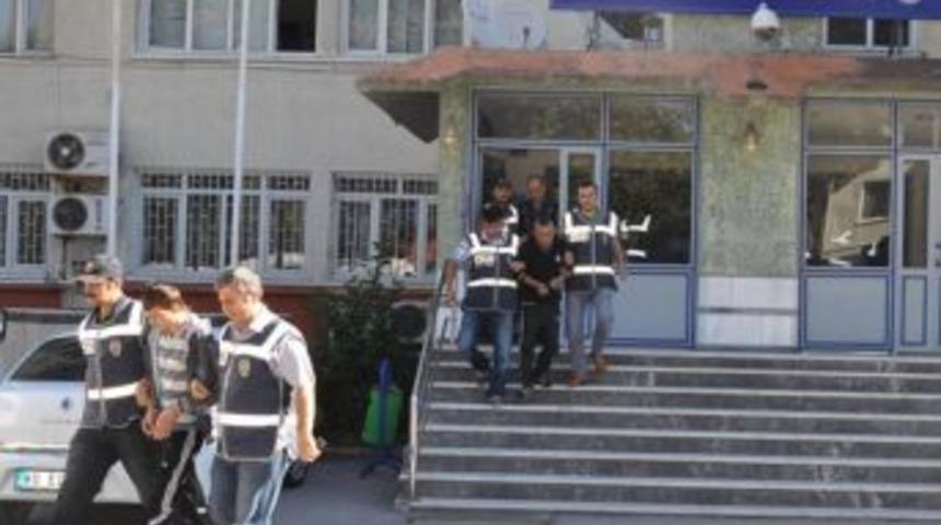 Osmaniye&rsquo;de 'torbacı' Operasyonu