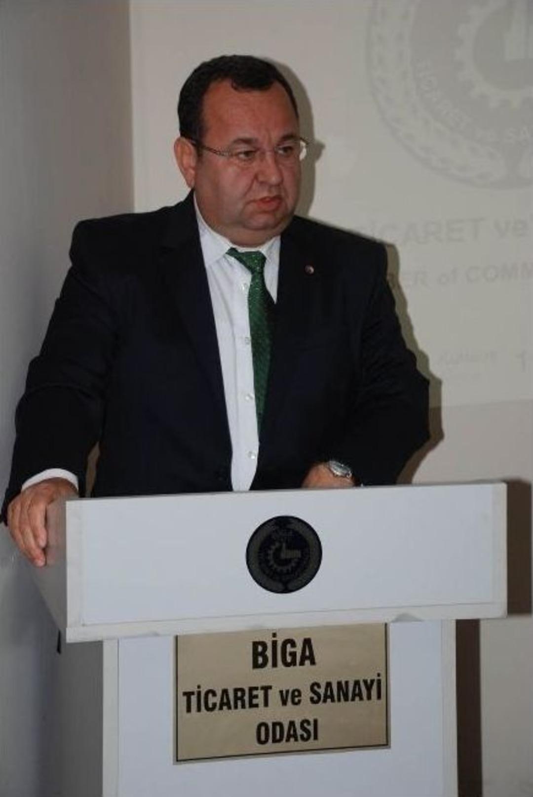 Btso Eyl&uuml;l Ayı Meclis Toplantısı Yapıldı