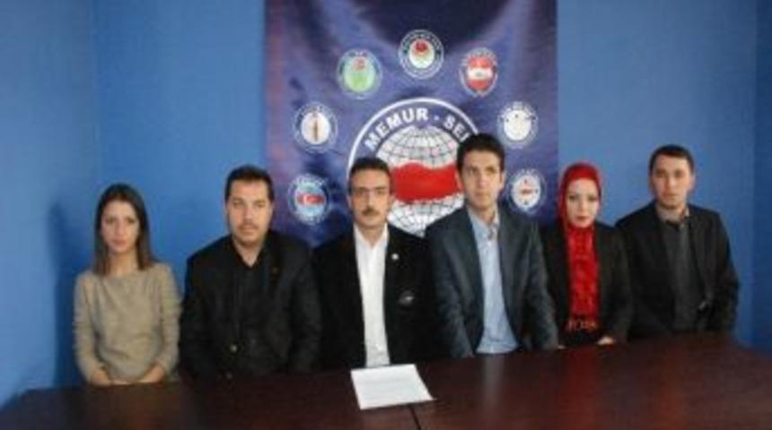Memur-sen B&uuml;nyesinde Gen&ccedil; Memur-sen Kuruldu