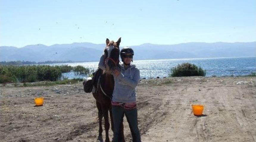 Evliya &Ccedil;elebi'nin İzinde At Koşturuyorlar