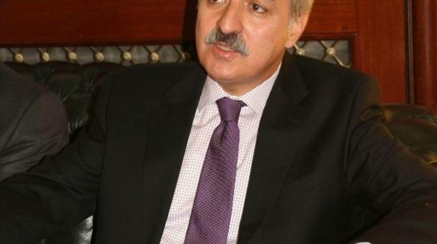 Ak Parti&rsquo;li Kurtulmuş: &ldquo;s&ouml;z Ve Karar Se&ccedil;kinlerin, Elitlerin Elinde Olursa Millet &Uuml;lke Geriye Gider&rdquo;