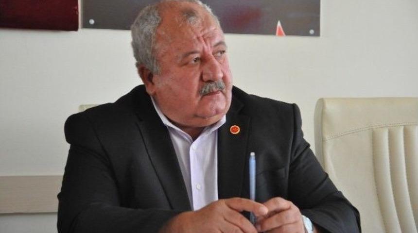 Chp&rsquo;li Zengin: Anketler Ger&ccedil;eği Yansıtmıyor