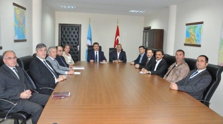 İşletme Fak&uuml;ltesi'nden İtso&rsquo;ya Akademik Destek