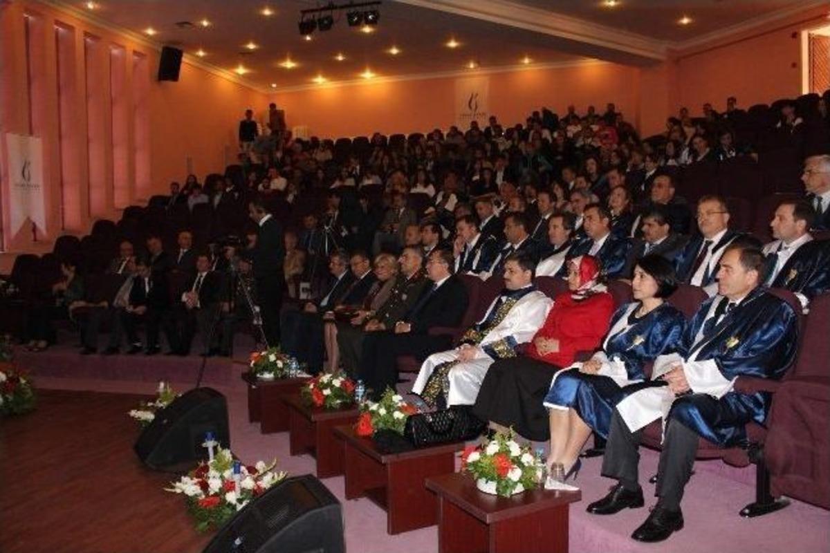 Cb&uuml; Eğiti &Ouml;ğretim Yılı A&ccedil;ılış T&ouml;reni