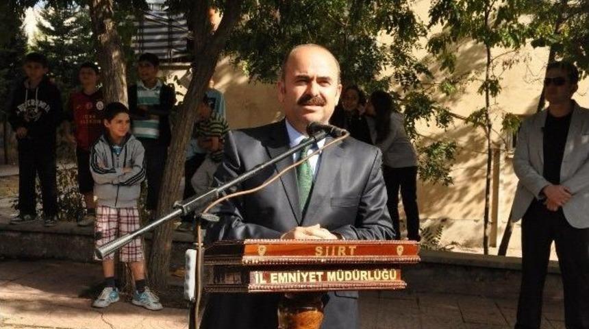 Siirt Emniyetinin Ara&ccedil; Filosu G&uuml;&ccedil;lendirildi
