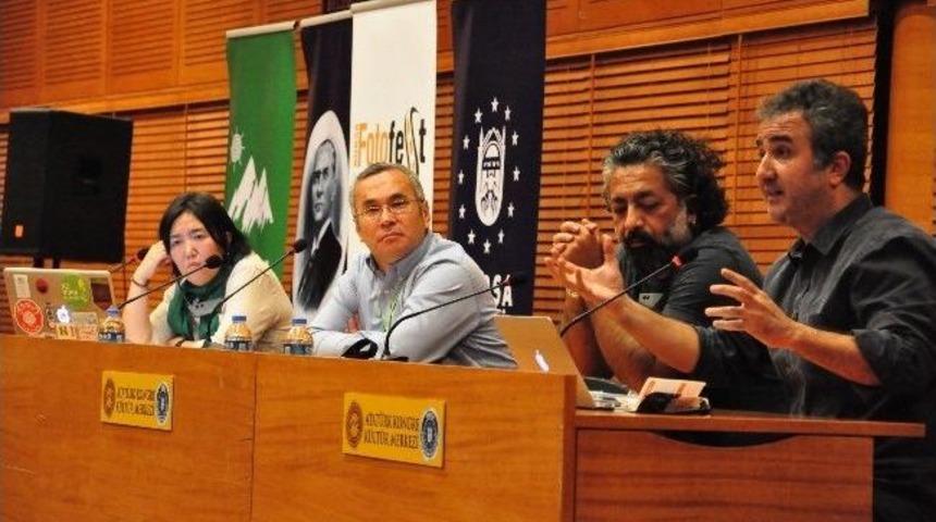Fotoğrafın Uzmanları Sosyal Medyayı Konuştu