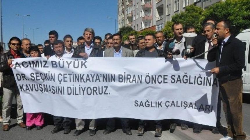 Doktor Kazasına Ses&rsquo;ten Tepki