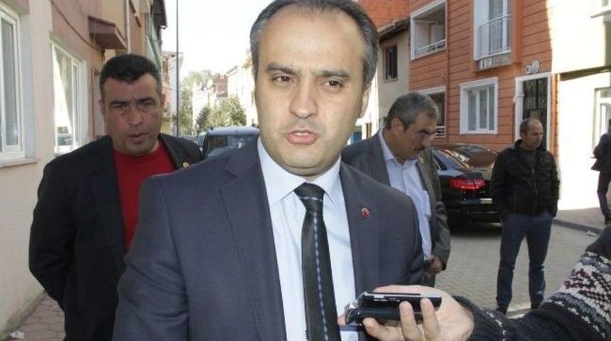 Menfezler Kışa Hazırlanıyor