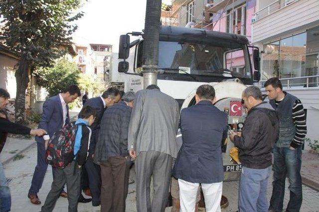 Menfezler Kışa Hazırlanıyor 1