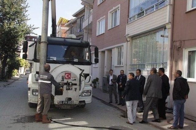 Menfezler Kışa Hazırlanıyor 2