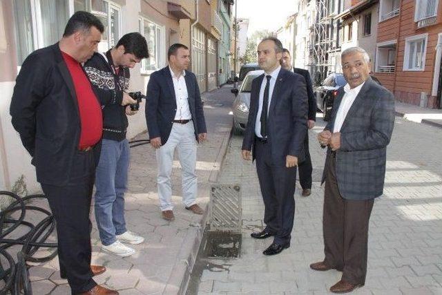 Menfezler Kışa Hazırlanıyor 3