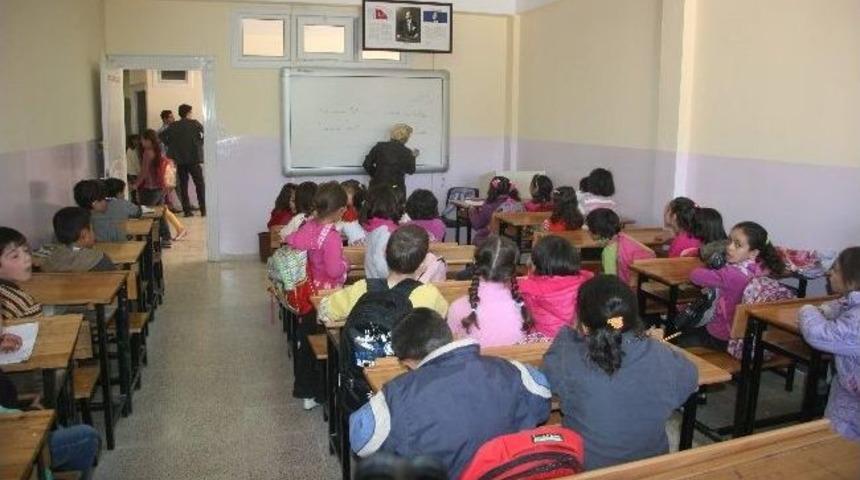 (&ouml;zel Haber) Suriyeli &Ccedil;ocukların Eğitimi Kesintisiz S&uuml;r&uuml;yor