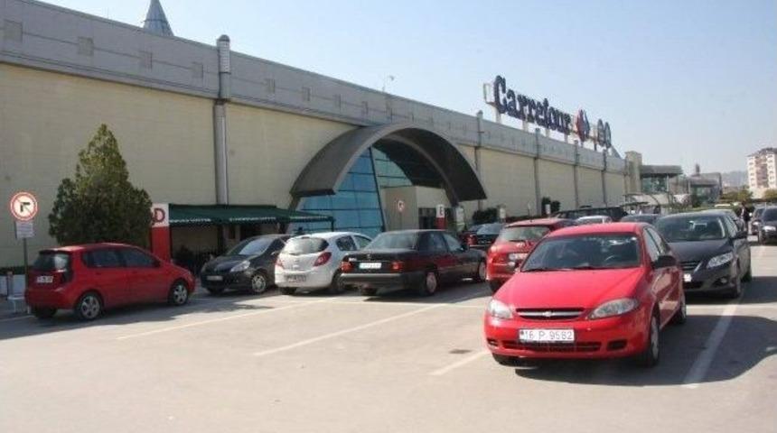Bursa Carrefour Avm&rsquo;nin 2013 Yılı Hedefi 10 Milyon M&uuml;şteri