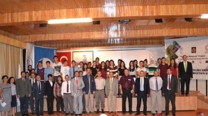 'tarihten Kurguya' Projesinin &Ouml;rg&uuml;n Eğitim Final Toplantısı Yapıldı