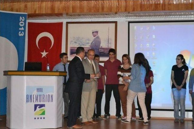 'tarihten Kurguya' Projesinin Örgün Eğitim Final Toplantısı Yapıldı